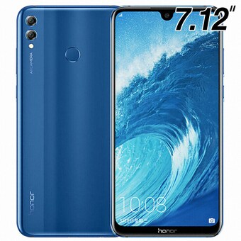 아너 8X 맥스 LTE 128GB, <b>자급제</b>