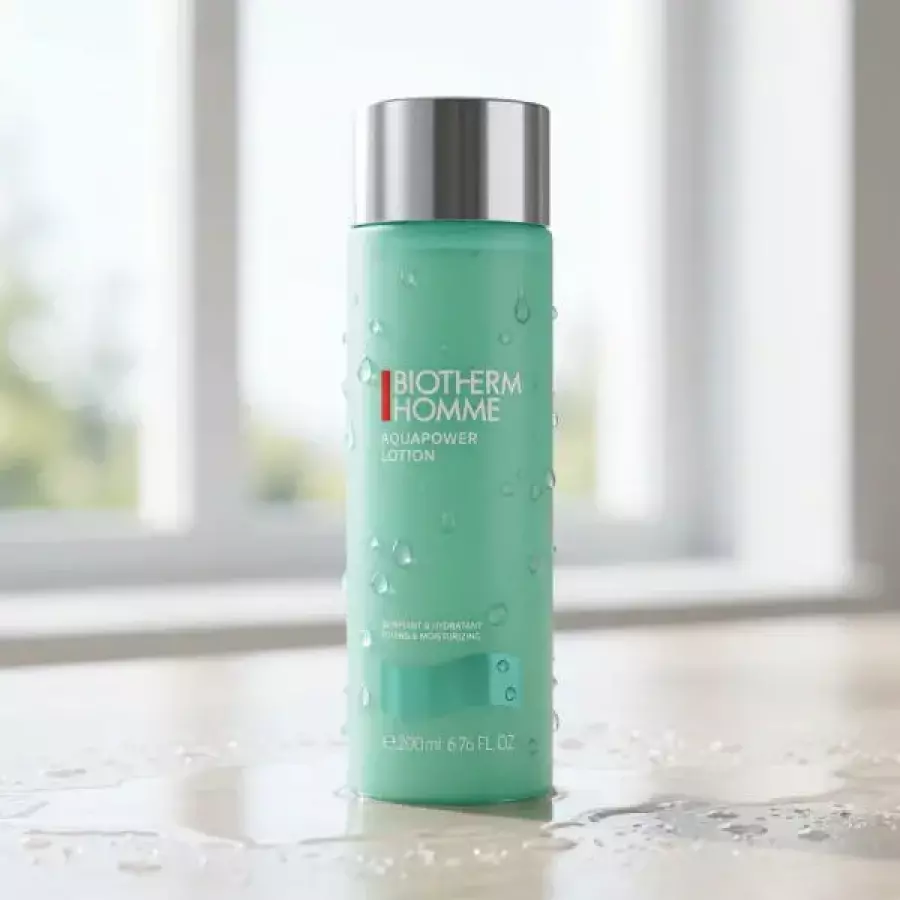 비오템 옴므 아쿠아파워 토너 200ml (1개)_이미지