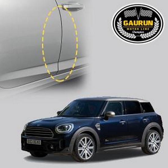 가우런 도어엣지 PPF 보호필름 BMW 미니 컨트리맨 D 2022년 전용