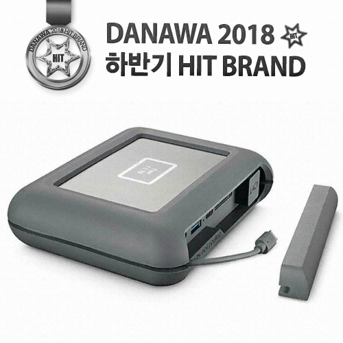 LaCie DJI Copilot BOSS (2TB)