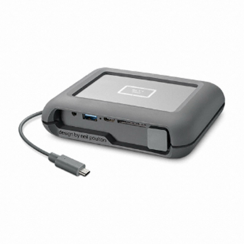 LaCie DJI Copilot BOSS (2TB)_이미지