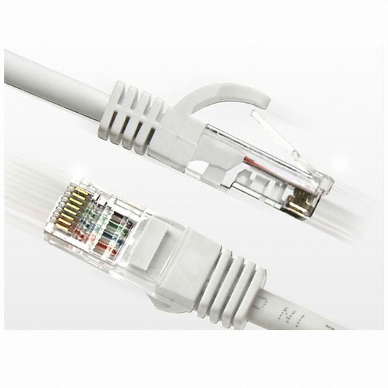 리버네트워크 NEXI CAT.6 UTP 기가랜케이블 (NX-UTP602M, 2m)