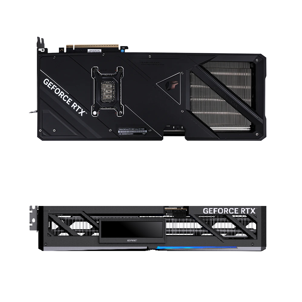 COLORFUL iGame ������ RTX 5080 Vulcan OC D7 16GB �Ǿ���Ʈ