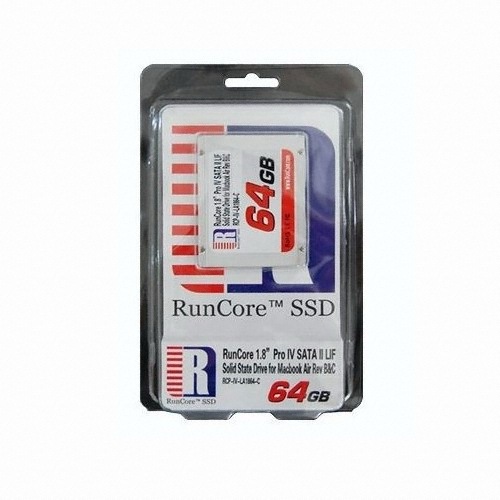 RunCore Pro IV SATA II LIF SSD