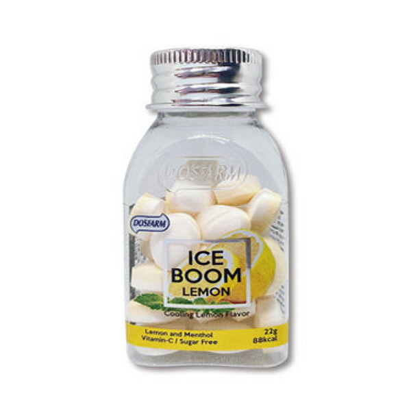 아이스붐 레몬 22g (6개)