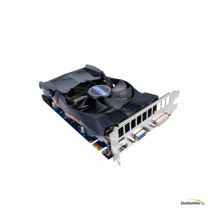 갤럭시 지포스 GTX560 SLIM D5 1GB_이미지