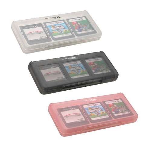 HORI DS ȣ�� ī�� ���̽� 6 (���ٵ�DS)