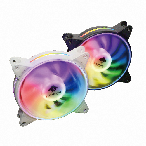 샤칸 PR120S 파힐리언 RGB (화이트)