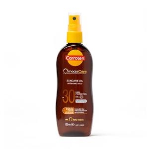 캐로텐 오메가 케어 SPF30 태닝오일 150ml (1개)_이미지