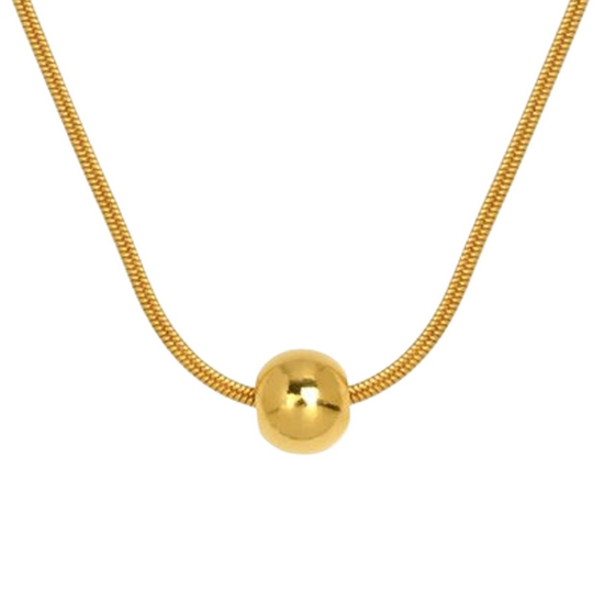 골드모아 볼체인 목걸이 18.75g