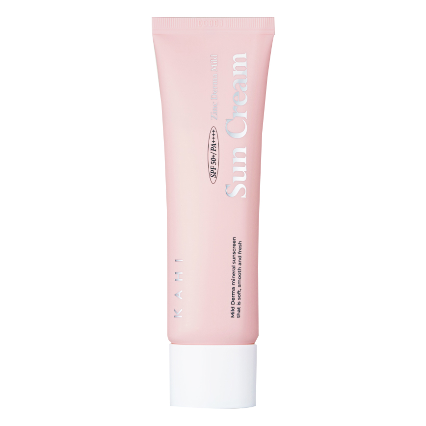 가히 징크 더마 마일드 선크림 50ml (1개)