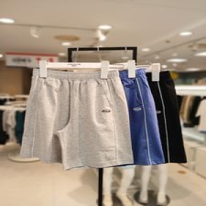 폴햄키즈 11번가 매직 쿨 파이핑 5부 팬츠 PKF2PT3531_이미지