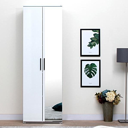 레이첼 LPM 거울 신발장