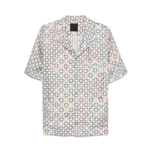 지방시 긴팔 셔츠 BM613U15Z8 960 MULTICOLOUR