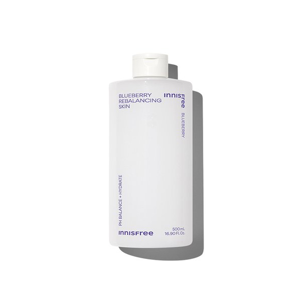 이니스프리 블루베리 리밸런싱 스킨 500ml (1개)_이미지