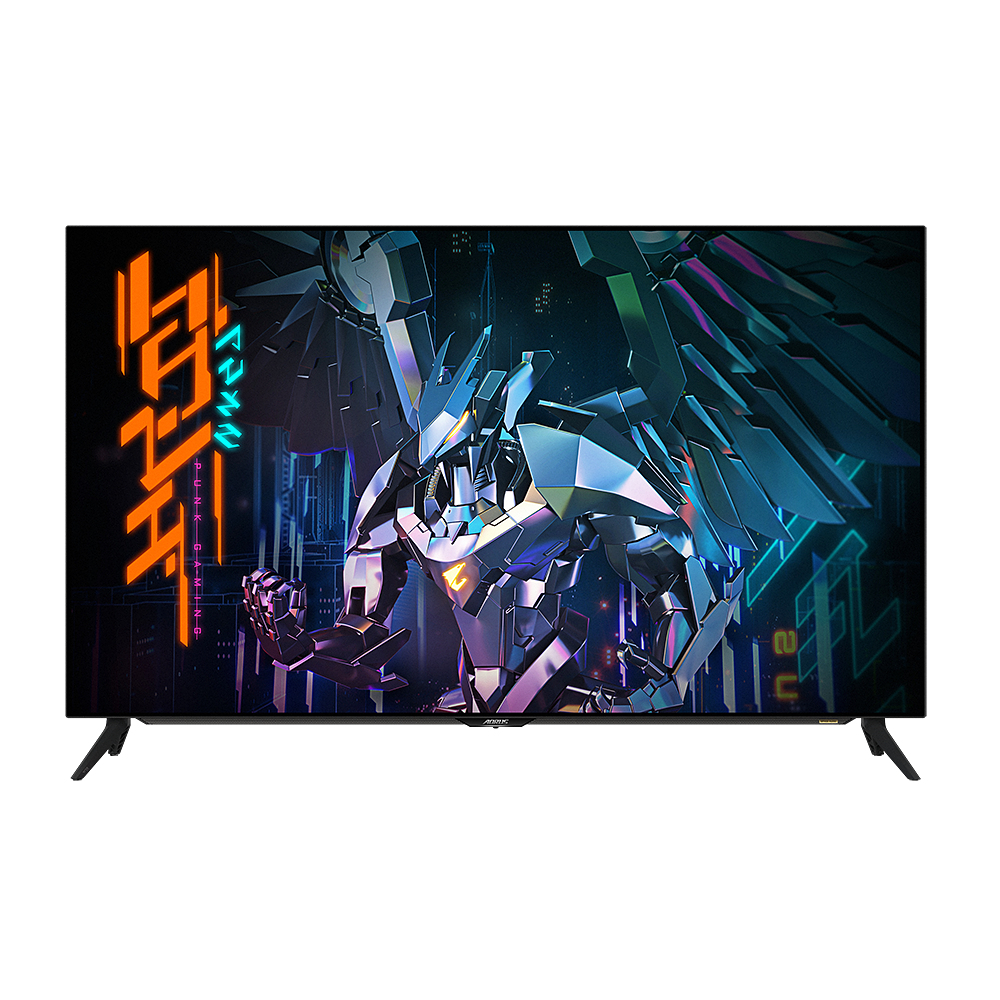 GIGABYTE AORUS FO48U 4K PRO OLED 제이씨현