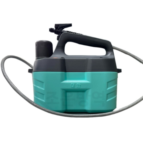 대한 전동 분무기 8L