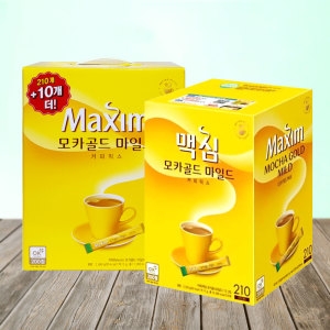 동서식품 맥심 모카골드 마일드 커피믹스 420T 또는 440T
