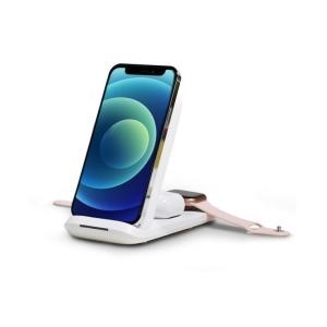청연엠엔에스 나비 15W 3in1 애플워치 무선충전기 IQW-3100