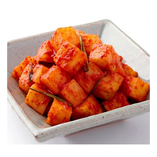 마음심은 깍두기 3kg