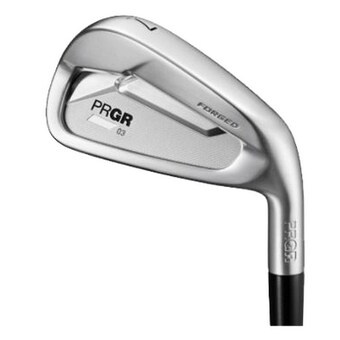 PRGR <b>2022</b> 03 <b>아이언</b> 여성용 카본
