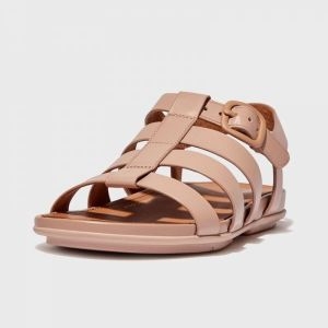 핏플랍 그라시에 피셔맨 샌들 베이지 353235_이미지