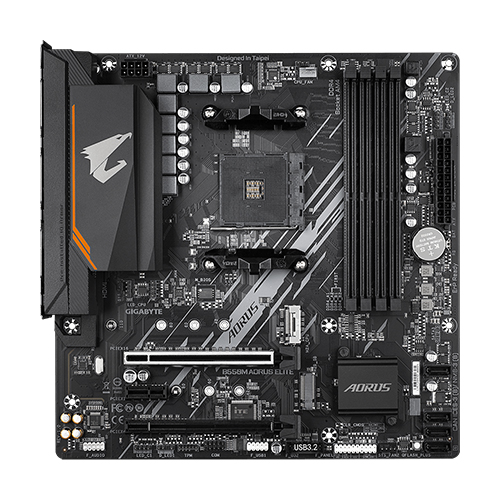 GIGABYTE B550M AORUS ELITE 제이씨현_이미지
