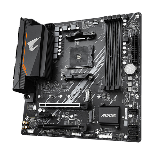 GIGABYTE B550M AORUS ELITE 제이씨현_이미지