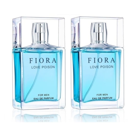 가나이스 피오라 러브포이즌 페로몬 EDP (50ml x 2개)_이미지