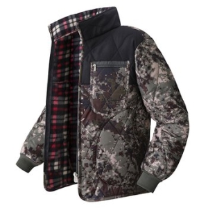 MNC 기모 배색 깔깔이 MDPD209DA