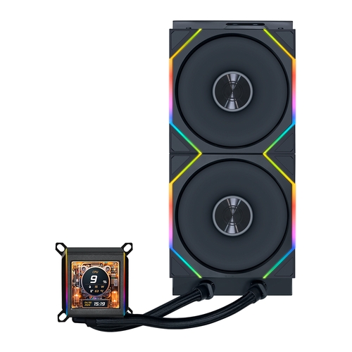 ���ȸ� GALAHAD II LCD 280 UNI FAN TL Wireless