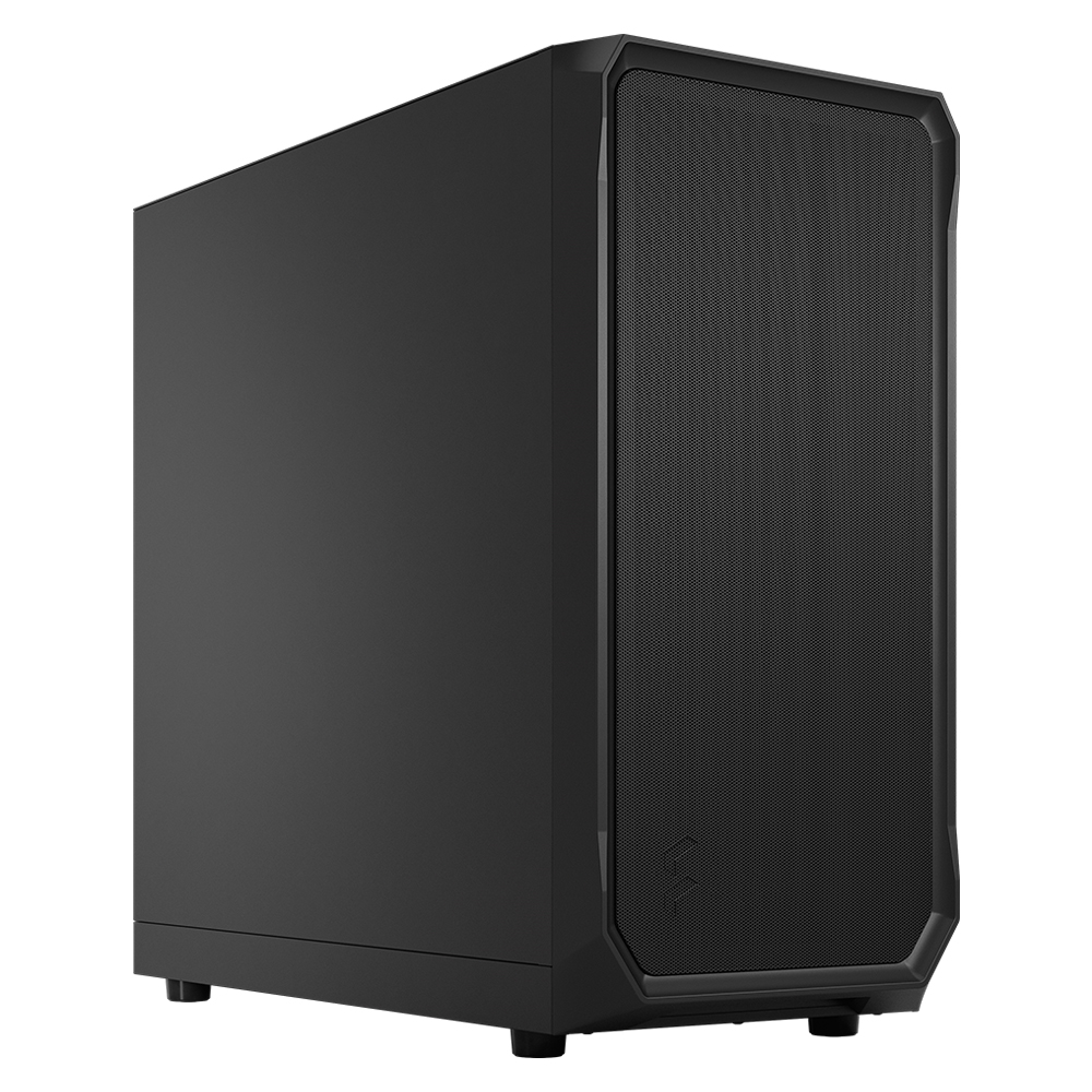 Fractal Design Focus 2 Solid (블랙)_이미지