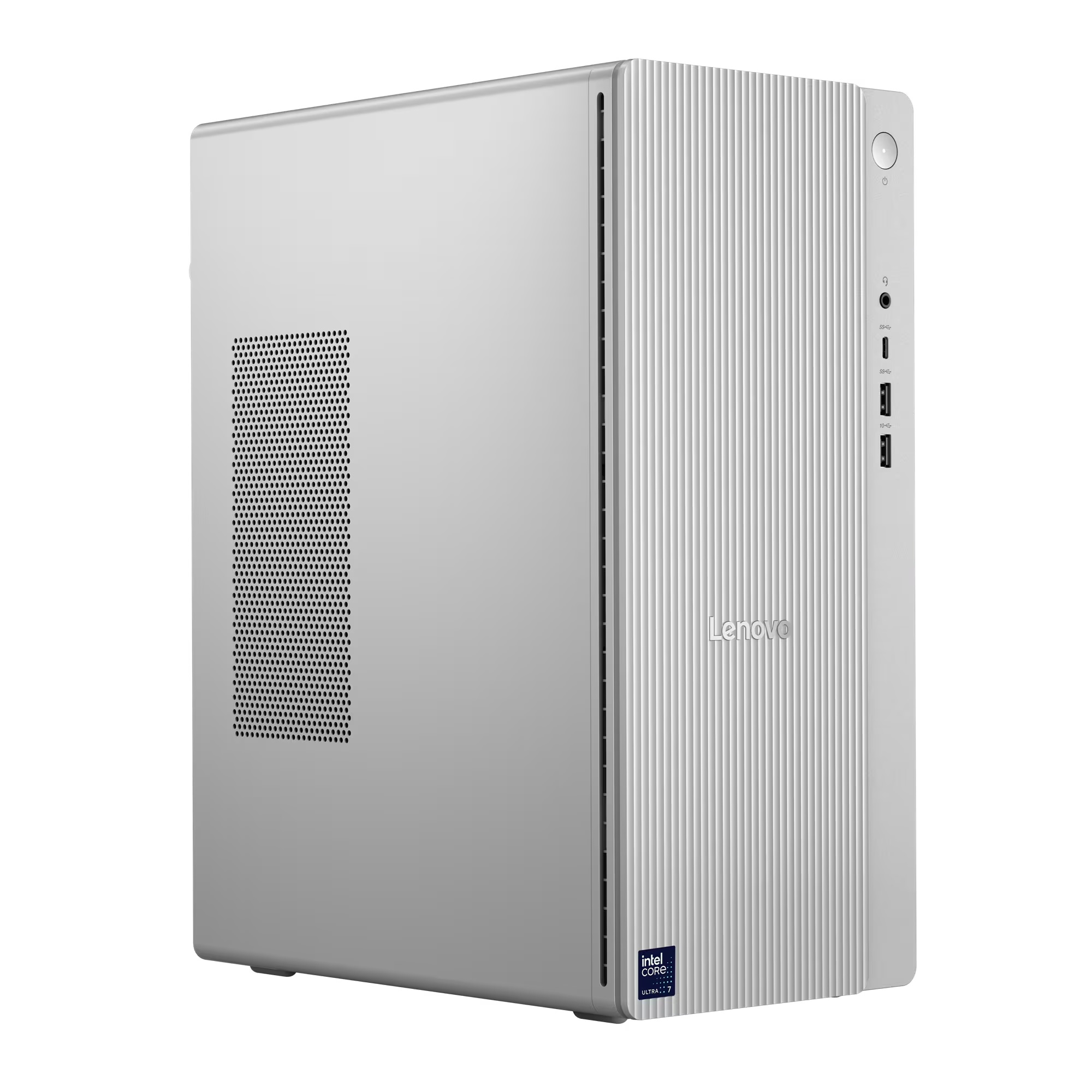레노버 아이디어센터 Tower 17IAS10 DAU5R35 U5-225 RTX5060 Win11Pro (16GB, M.2 1TB)_이미지