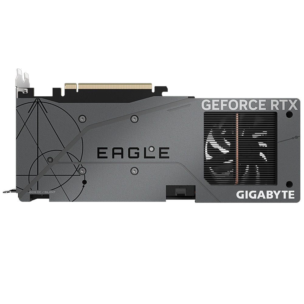GIGABYTE ������ RTX 4060 EAGLE OC D6 8GB �Ǿ���Ʈ