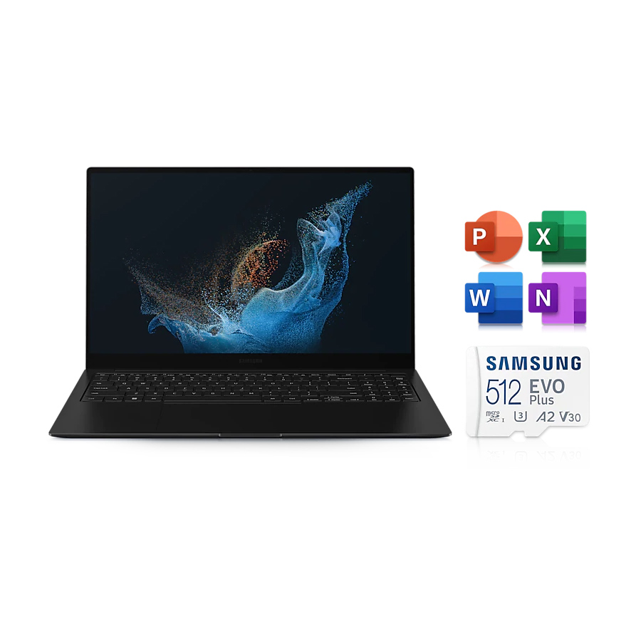 삼성전자 갤럭시북2 프로 NT950XEE-XU72G