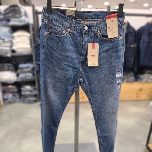 505 레귤러 스트레이트핏 데님팬츠 00505-3069