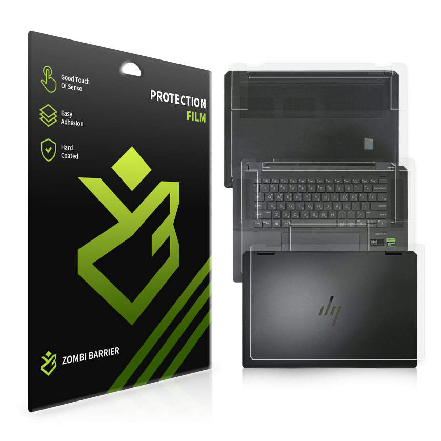 좀비베리어 HP 스펙터 X360 16-aa0008TX 외부보호필름_이미지