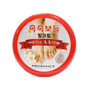 프로랑스 촉촉보들 발크림 100g (1개)
