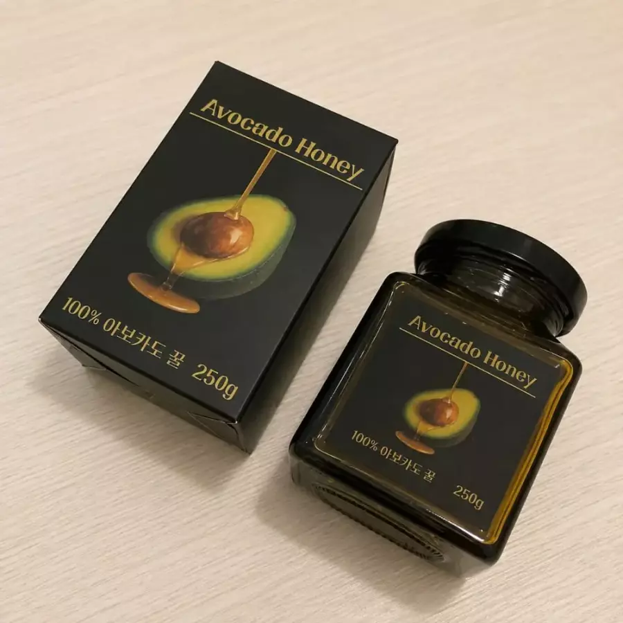 VINA BEE COMPANY LIMITED 김하진의 아보카도꿀 250g (9개)_이미지