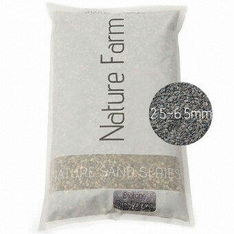 네추럴팜 네이처샌드 비오톱 리오 판타날 2kg 네이처샌드 비오톱 리오 판타날 2.5mm 6.5mm <b>바닥재</b>