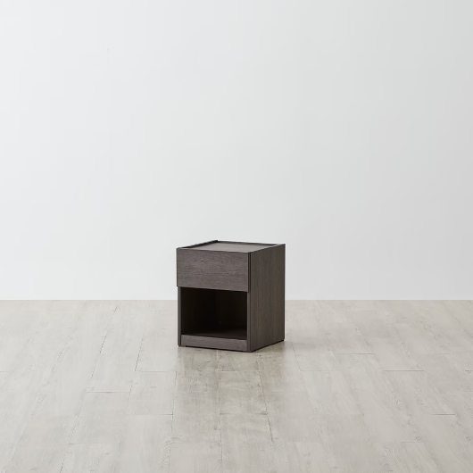 호텔침대 세레네차콜 협탁