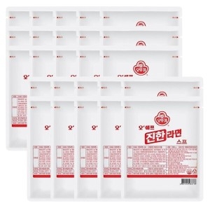 오쉐프 진한 라면스프 285g (25개)_이미지