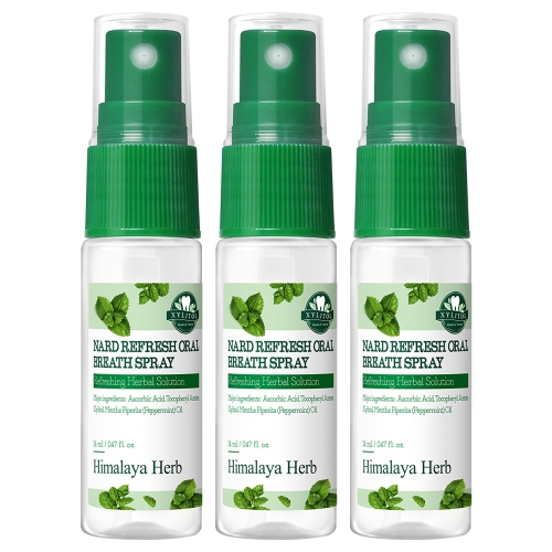 나드 구강 스프레이 14ml 3개
