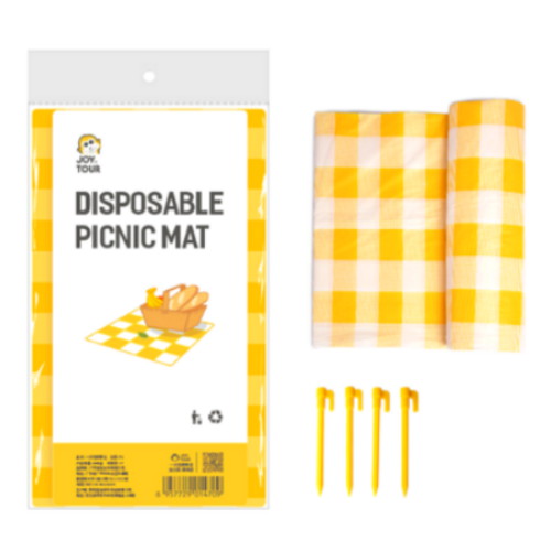 해외여행 유럽 피크닉 매트 (180x180)