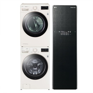 LG전자 트롬 F24EDE + RH17ETE + S5BB