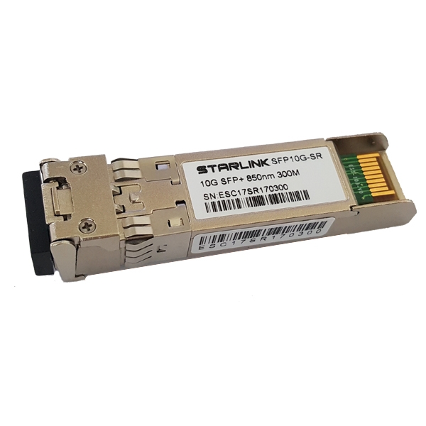 ����ť�� STARLINK SFP10G-SR �����