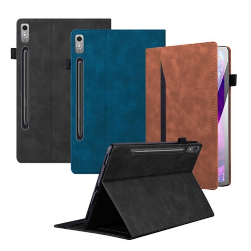 스냅케이스 레노버 탭 P12 QHD 다이어리 가죽 케이스