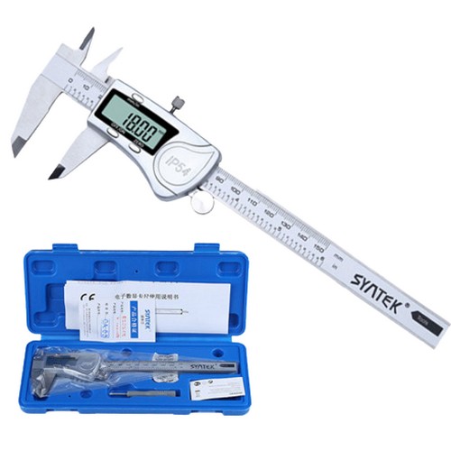 위니드 방수형 디지털 버니어 캘리퍼스 150mm