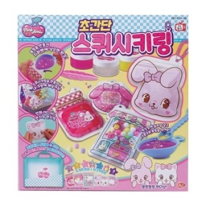 비앤씨 핑크아미 초간단 스퀴시키링