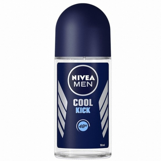 니베아 맨 데오드란트 롤온 쿨킥 50ml (5개)